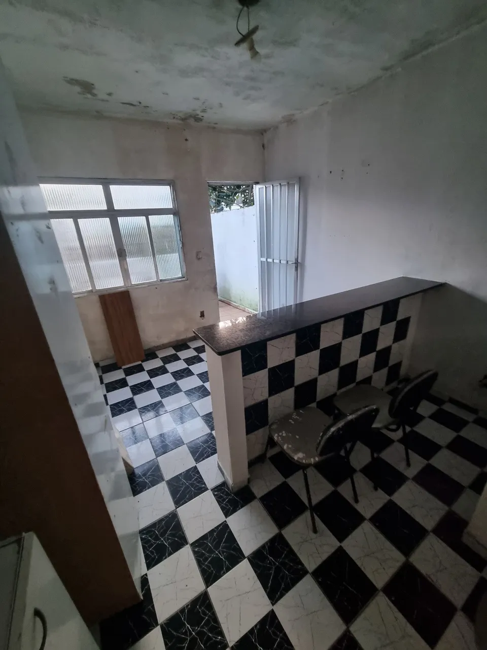 One-bedroom house, 30 m²