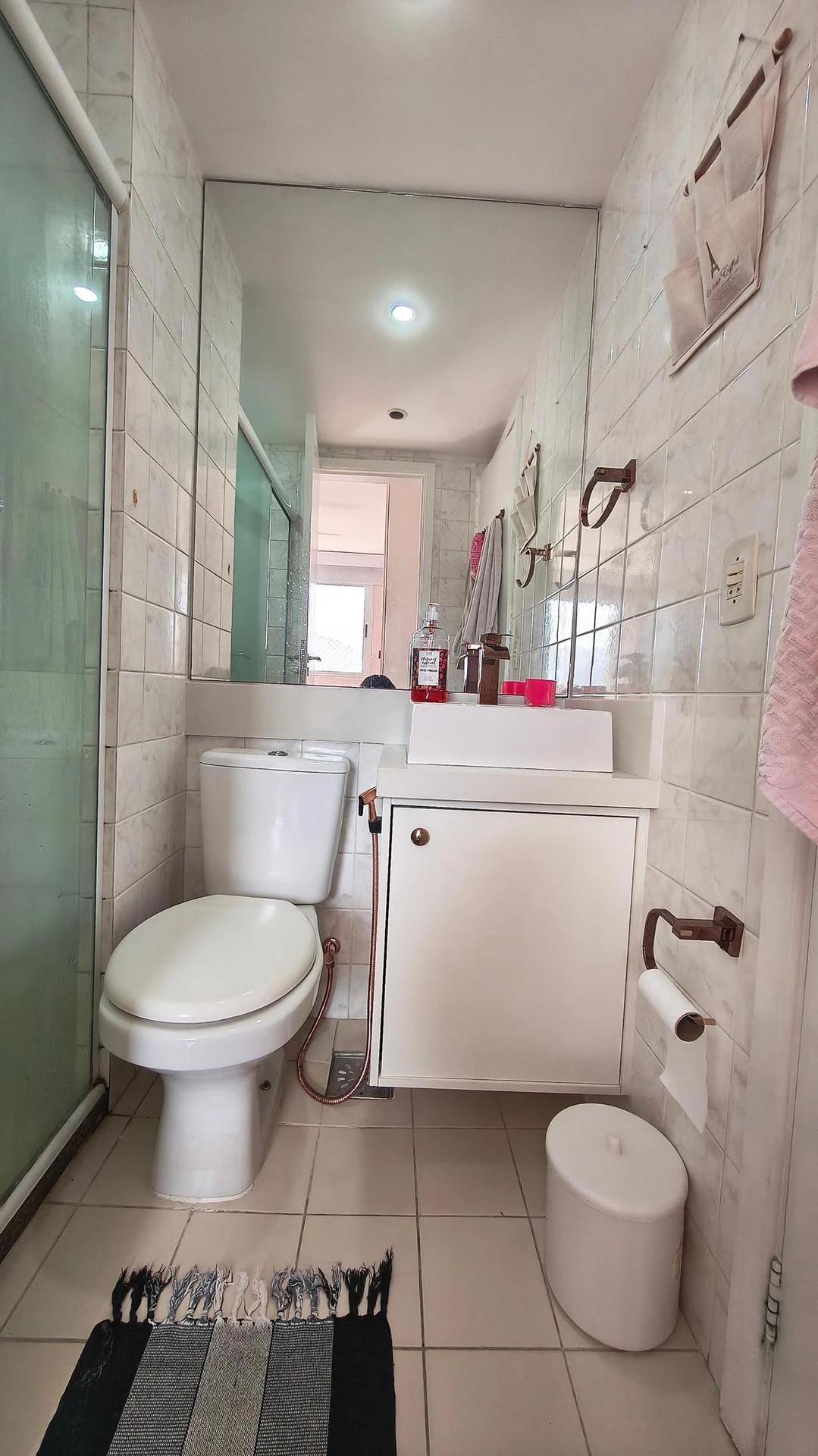 3-bedroom apartment with a mountain view in Rio de Janeiro — photo 30