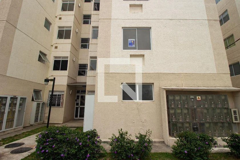 2-bedroom rental apartment with 40 m² and parking space — photo 43