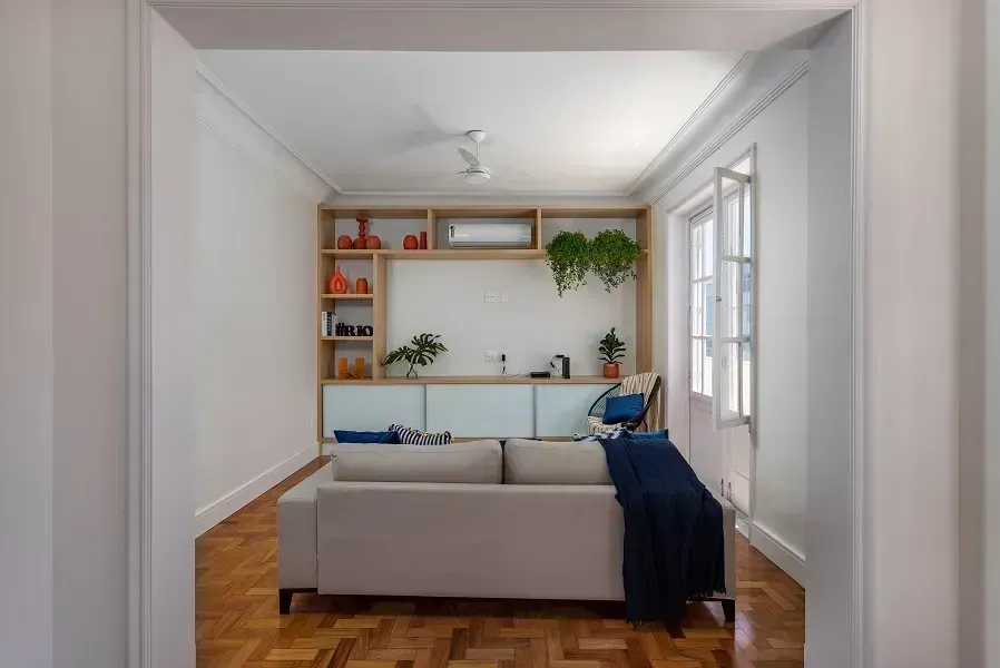 Unfurnished apartment with 3 bedrooms and 3 bathrooms — photo 11
