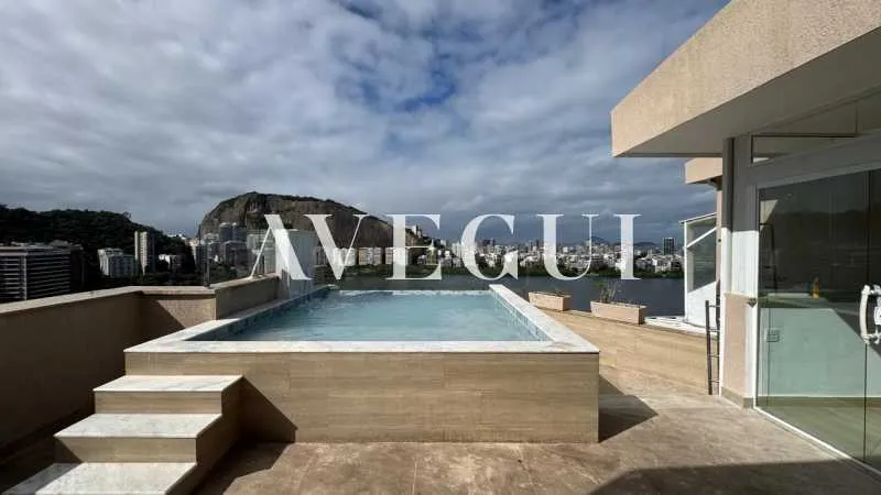 Penthouse with 4 bedrooms and open-plan gas kitchen — photo 5