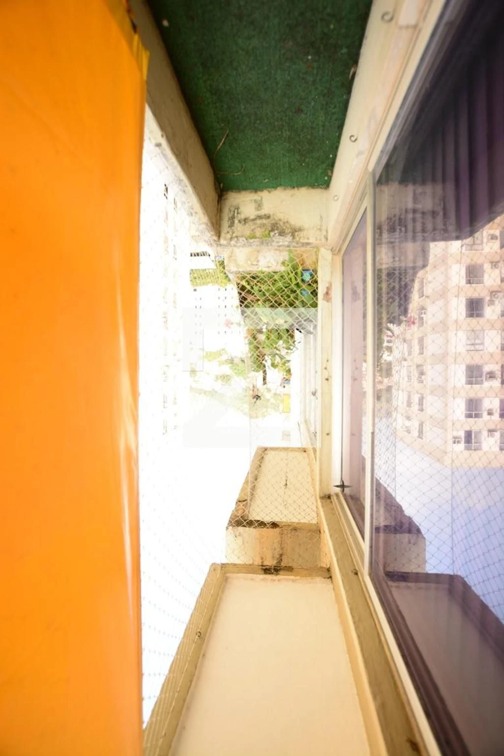 60 m² apartment with a walk-in closet and a private BBQ — photo 37