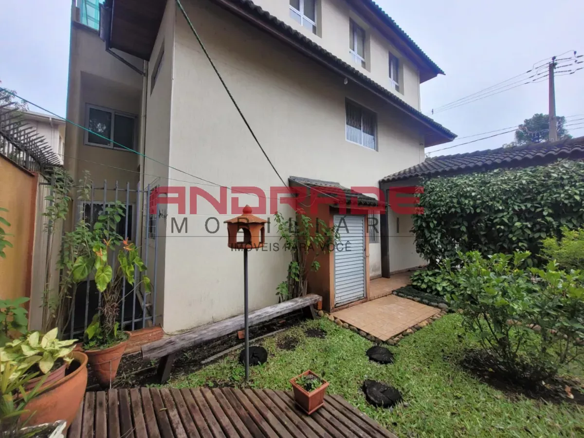 3-bedroom house, 1 with its own bathroom, 200 m², Curitiba — photo 24