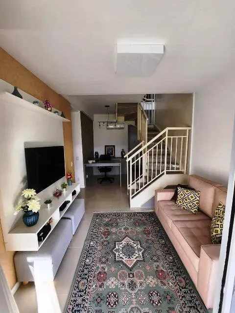 Furnished apartment, 180 m², with a grill on the balcony — photo 22