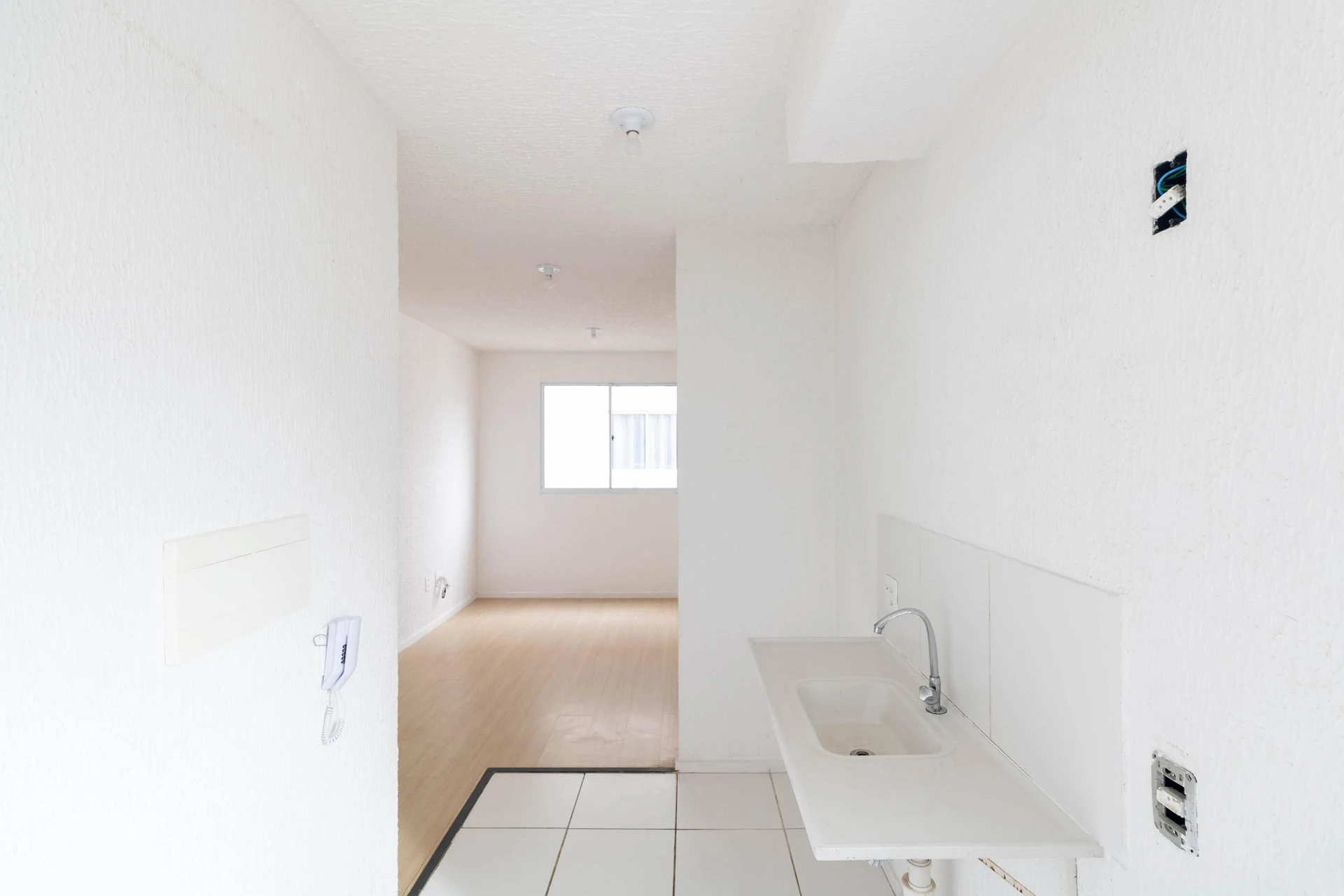 Apartamento sem mobília com 2 quartos e 1 vaga — photo 7