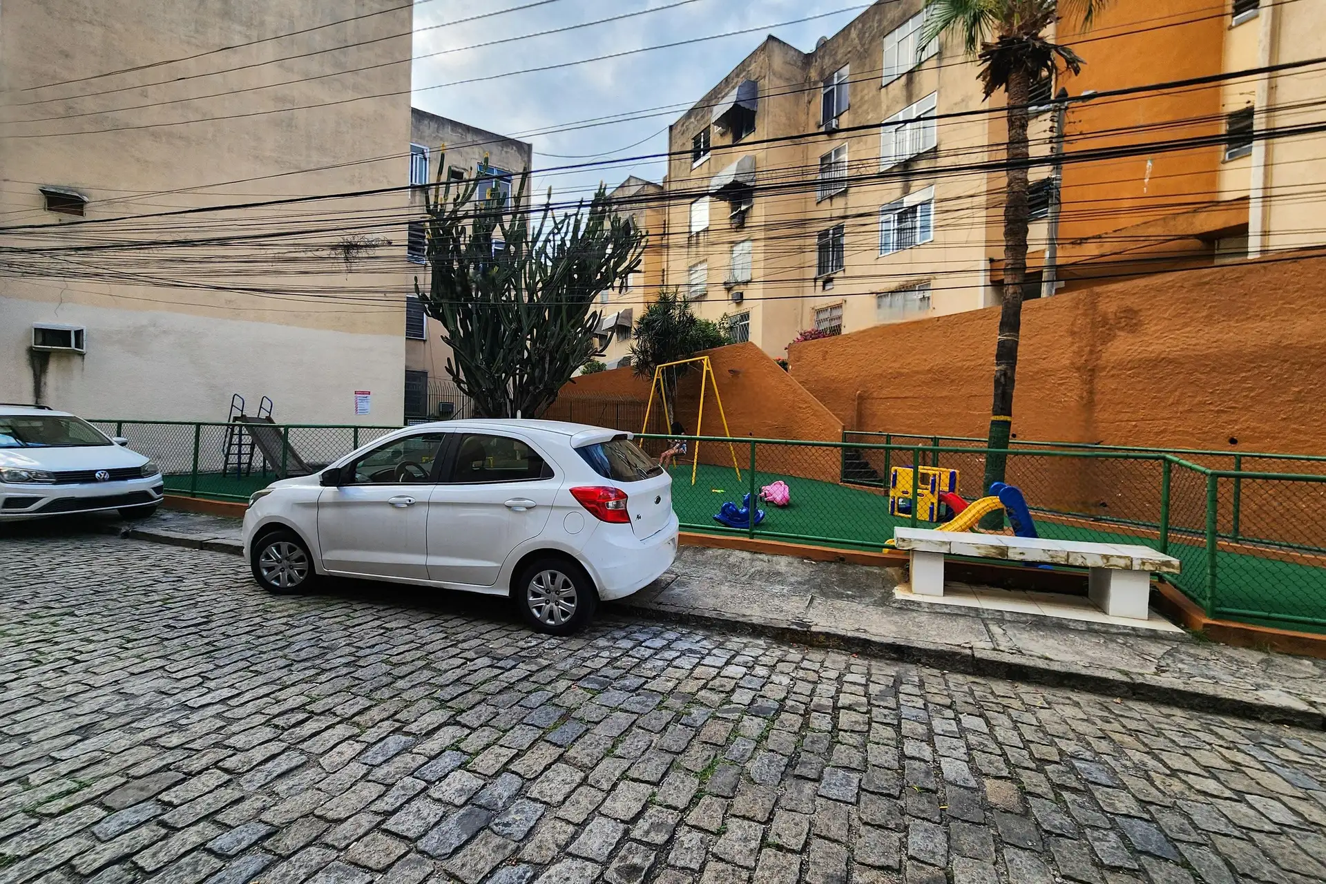 Apartamento de 2 quartos com máquina de lavar, Cachambi — photo 19