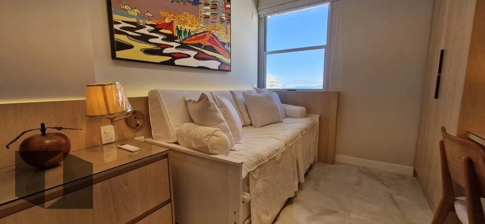 Apartamento mobiliado com 2 quartos e 3 banheiros — photo 16