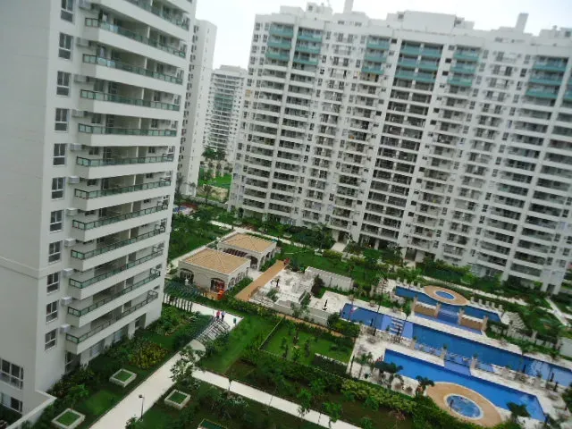 Furnished 4-bedroom apartment with 178 m² — photo 30