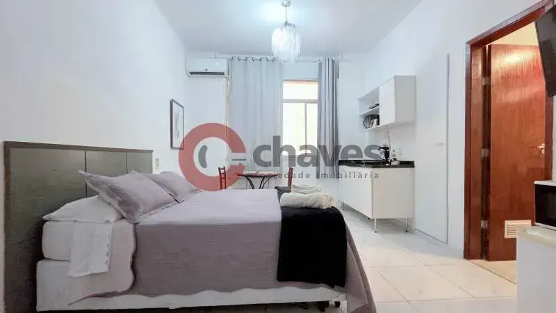 Furnished studio of 50 m² with 1 bedroom and 2 baths — photo 5