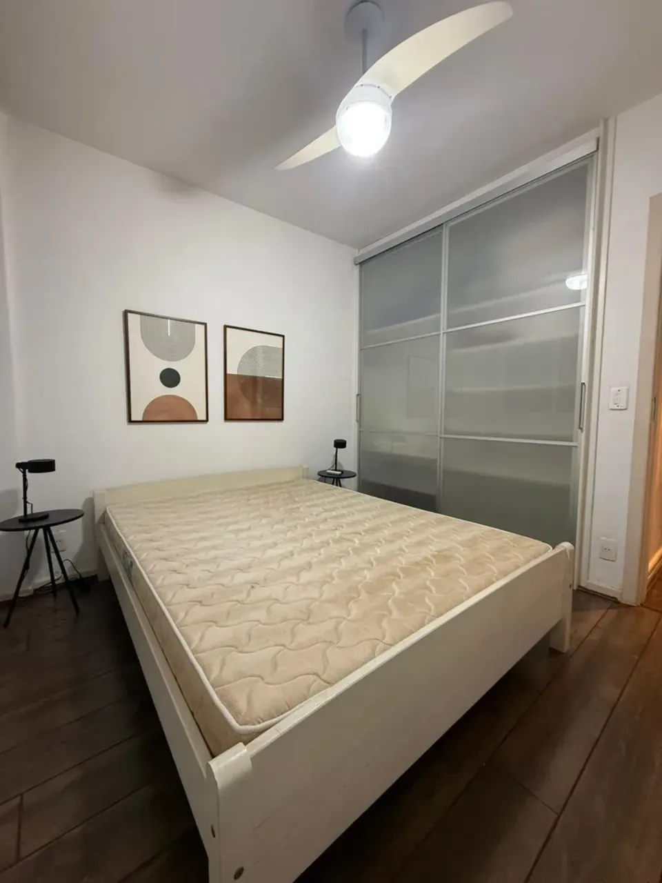 Furnished apartment, 86 m², with a washing machine — photo 5