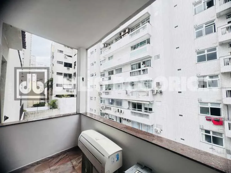 Furnished apartment with 2 bedrooms and 3 bathrooms — photo 18
