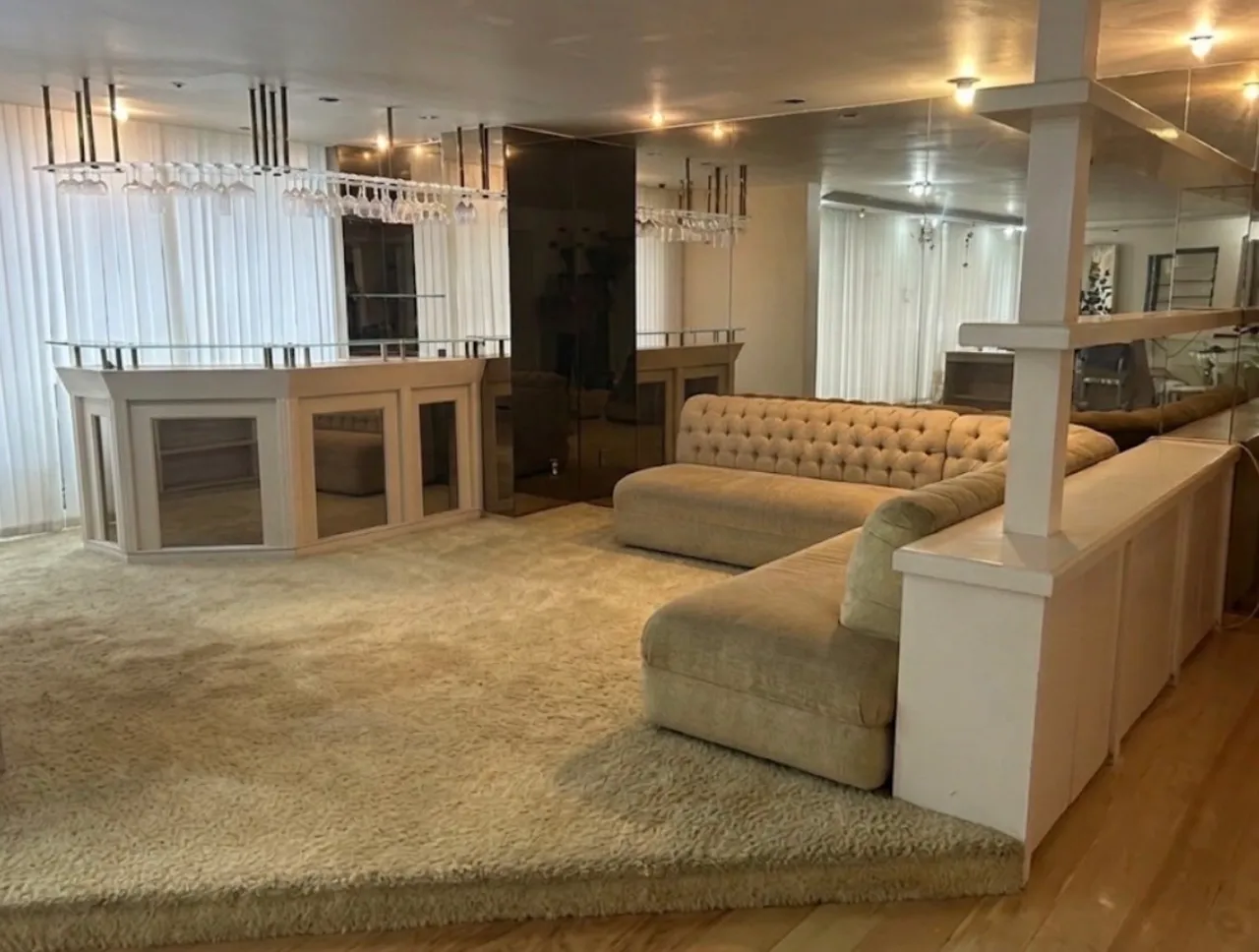 Apartamento mobiliado com 4 quartos e 4 vagas — photo 7
