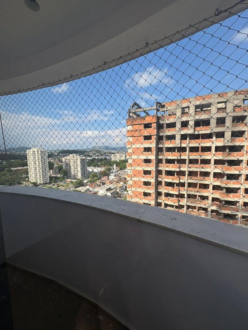Apartamento de 3 quartos com 1 suíte e cozinha integrada — photo 11