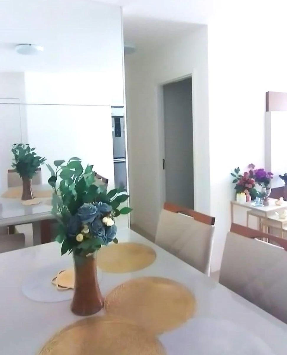 Furnished 85 m² apartment with en-suite and parking — photo 11