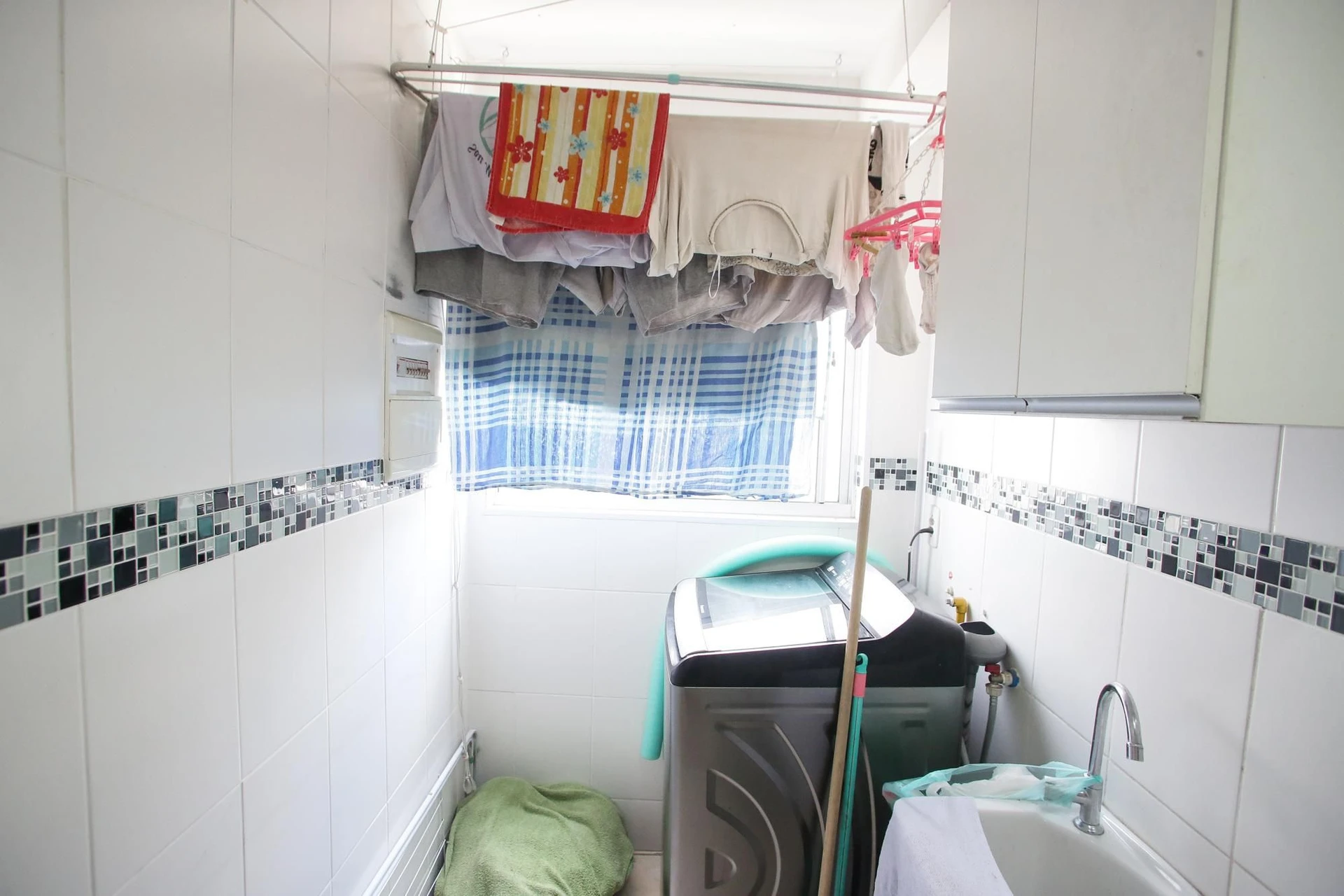 Стиральная машина и 2 спальни: квартира 60 м² — photo 26
