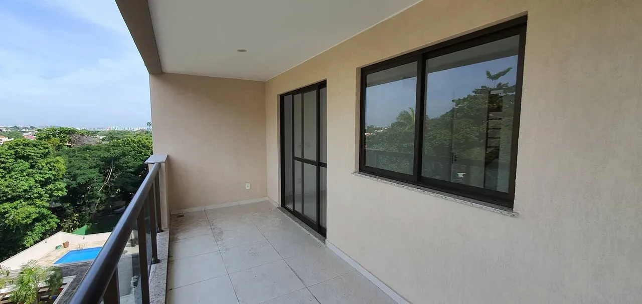 3-bedroom apartment with balcony grill and 2 bathrooms — photo 23