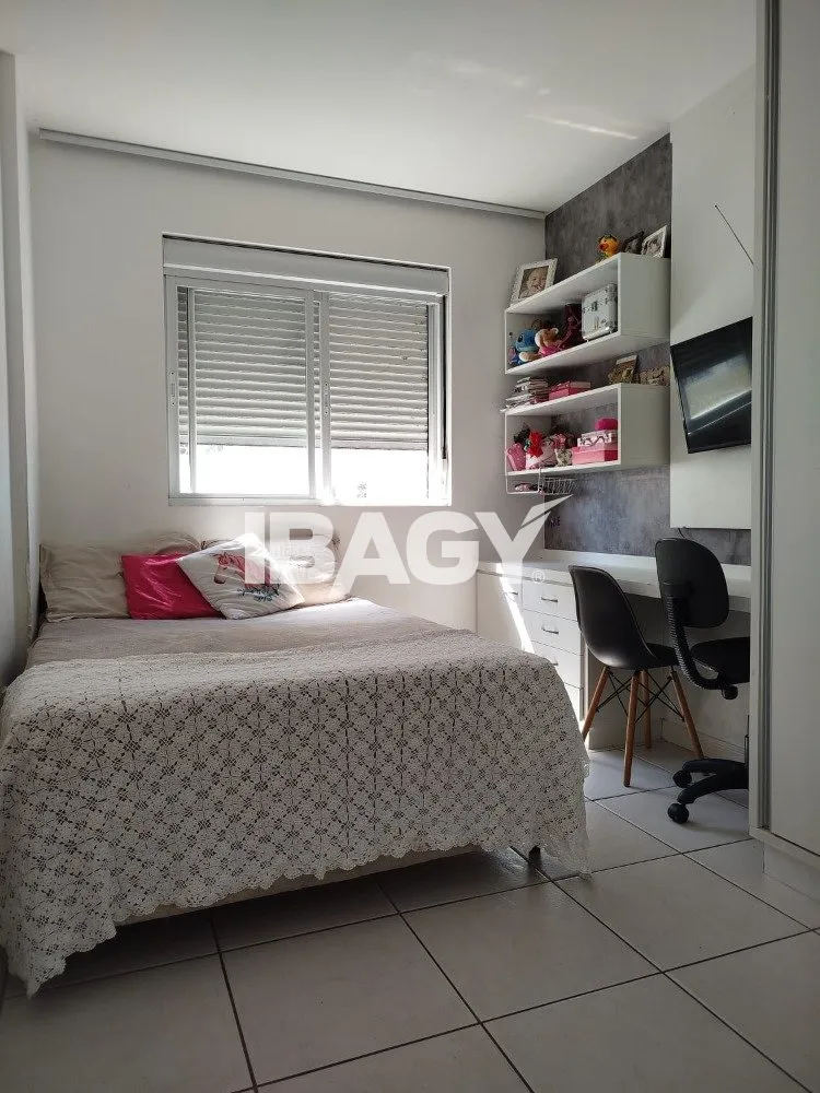 Furnished 3-bedroom apartment with 126 m² — photo 12