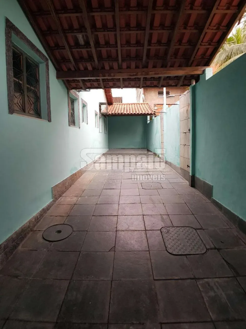 Casa sem mobília com 1 quarto e varanda — photo 9