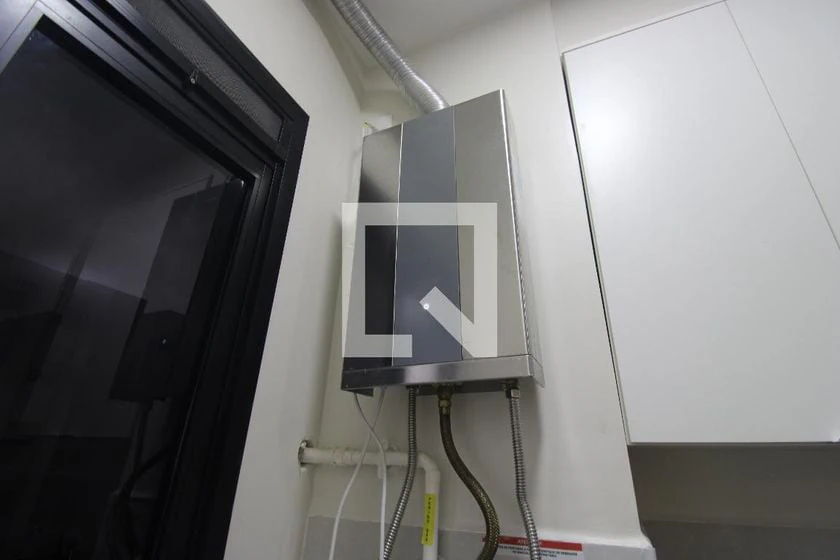 Apartamento mobiliado de 2 quartos em condomínio com sauna — photo 22