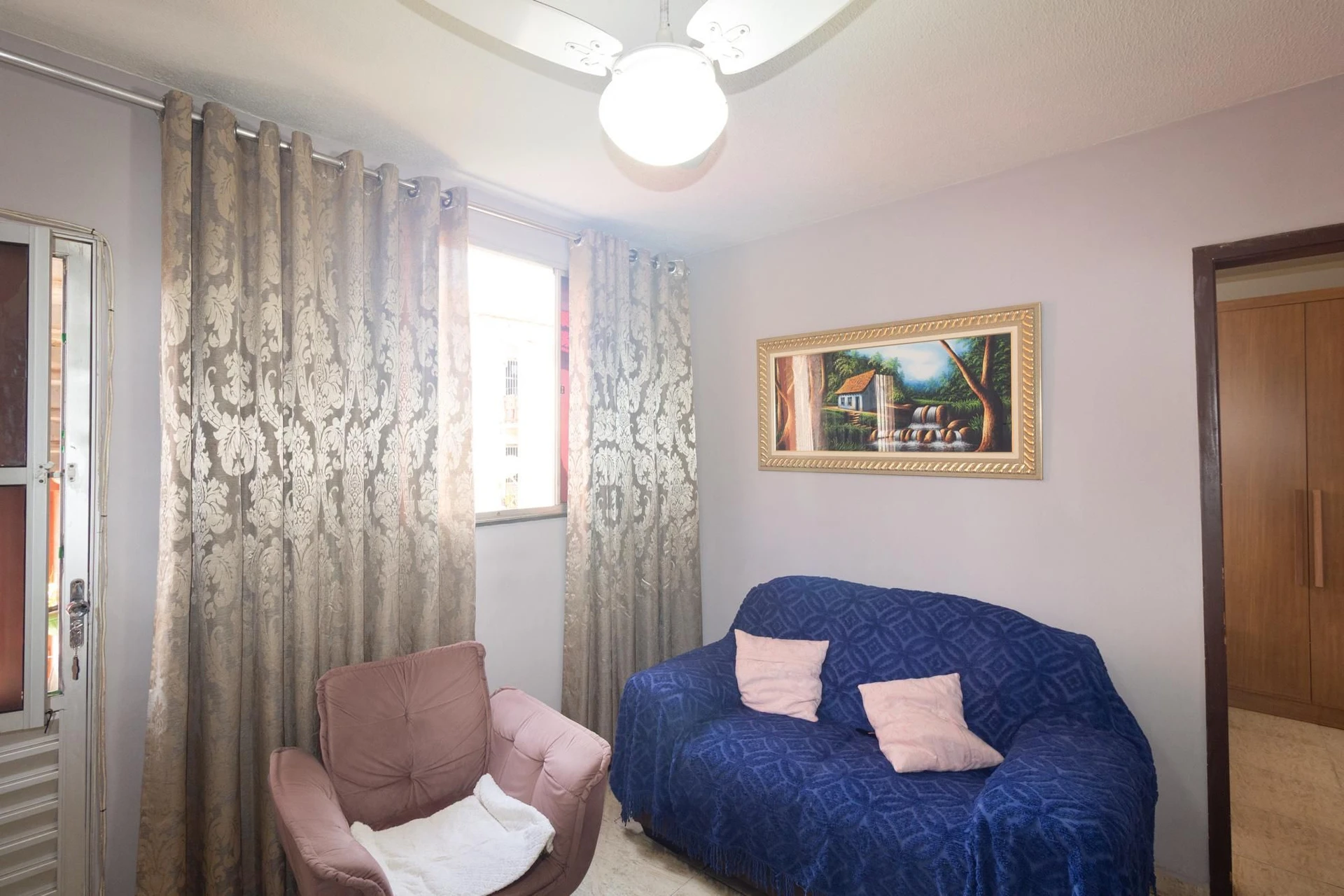Apartamento mobiliado com 2 dormitórios e cozinha a gás — photo 17