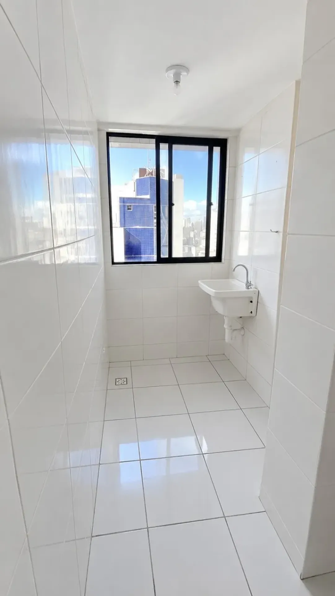 Apartamento 62 m² no 15º andar com jardim privativo