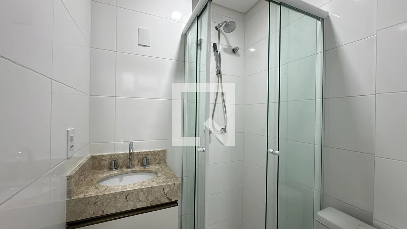 Furnished one-bedroom, 18 m² house in Curitiba — photo 4