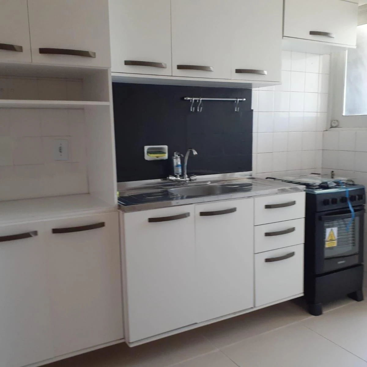 3-bedroom apartment with a mountain view in Rio de Janeiro