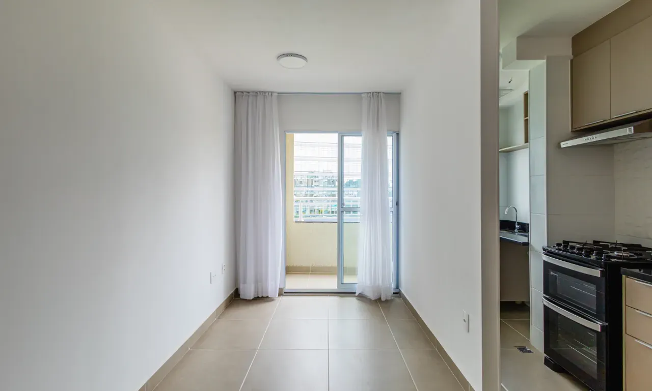 Washing machine in a 2-bedroom apartment, 47 m² — photo 9