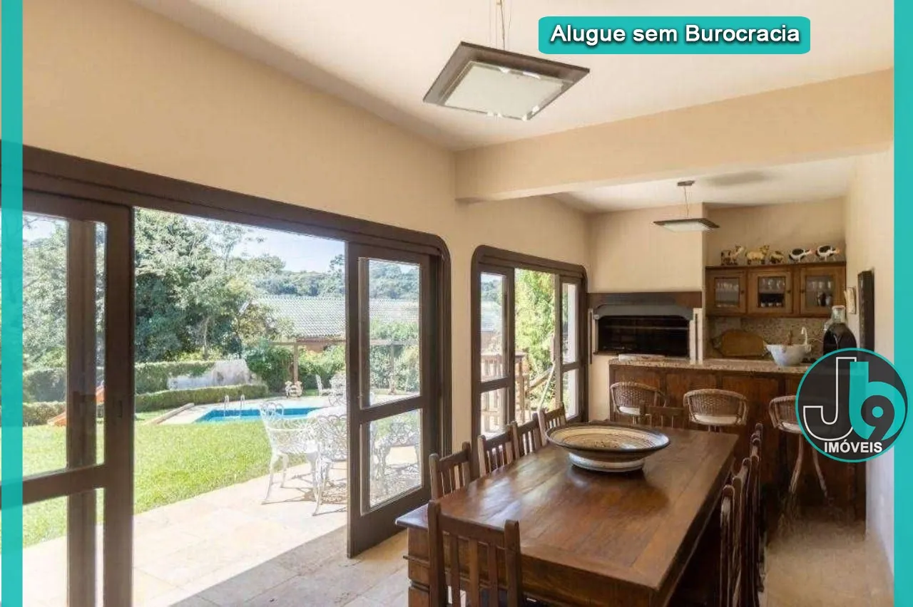 Furnished house with 4 bedrooms, 5 bathrooms and balcony grill — photo 6