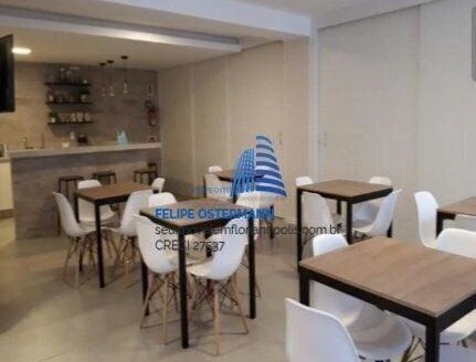 Furnished apartment, 58 m², with a washing machine — photo 15