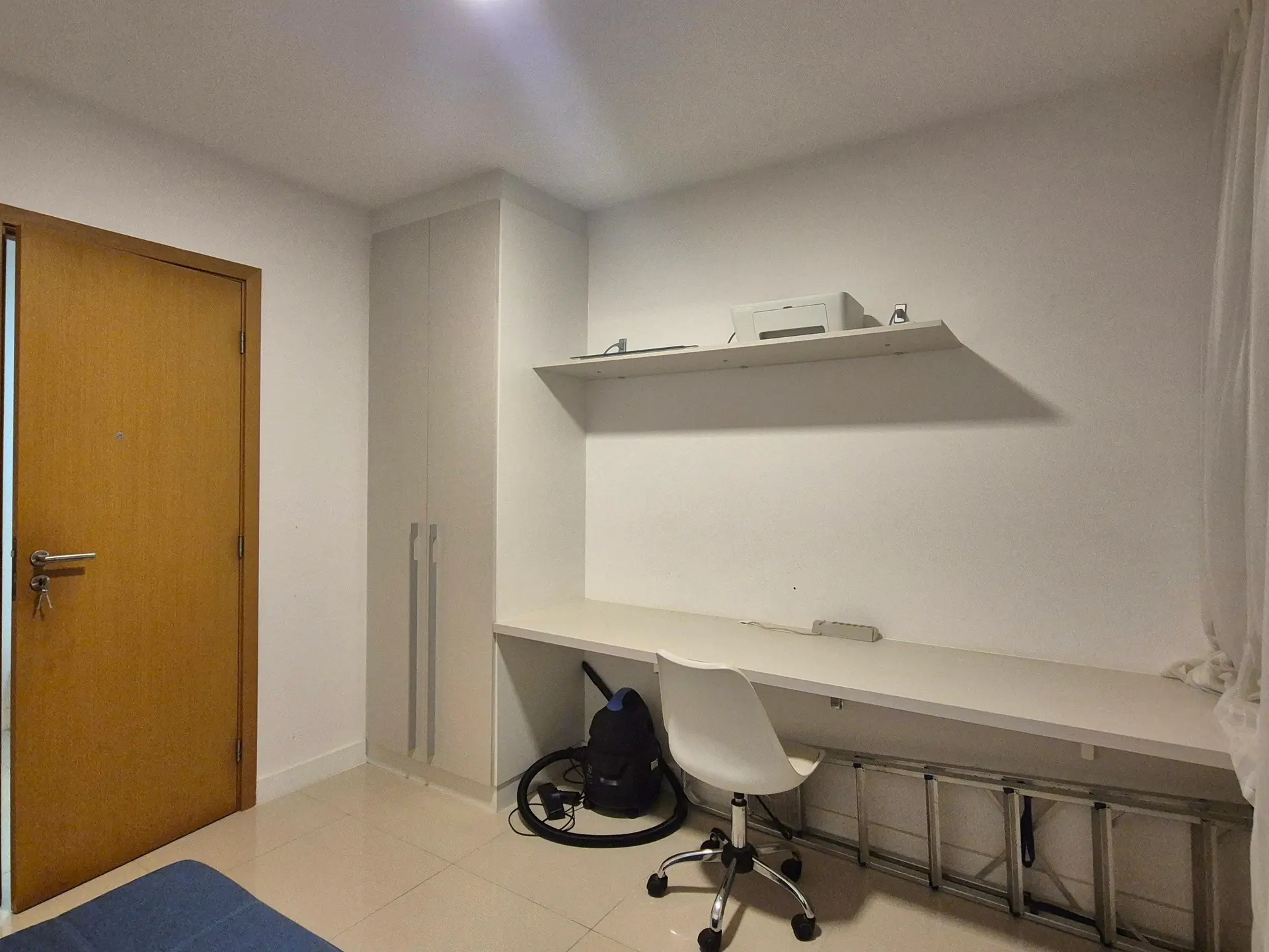 Apartamento mobiliado de 2 quartos com varanda — photo 7