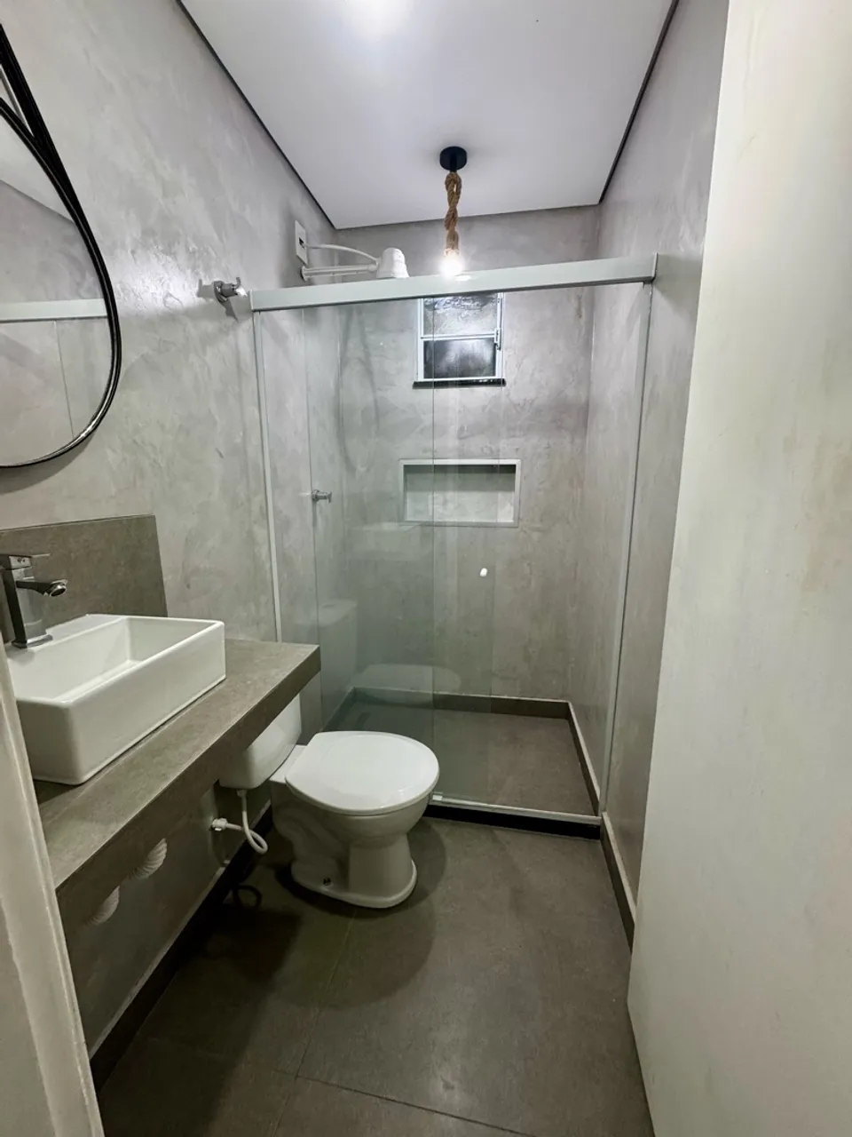 Studio, 30 m², with a washing machine — photo 4