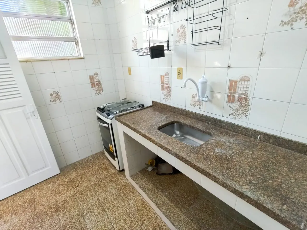 Apartamento sem mobília com 2 quartos e ar-condicionado — photo 32