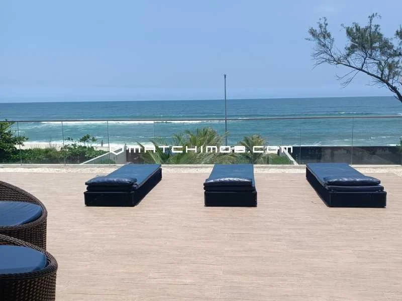 Apartamento mobiliado, 120 m², com vista para a água — photo 12