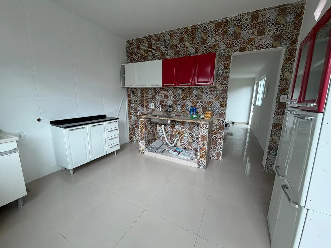 House with open-plan kitchen and 3 bedrooms — photo 4