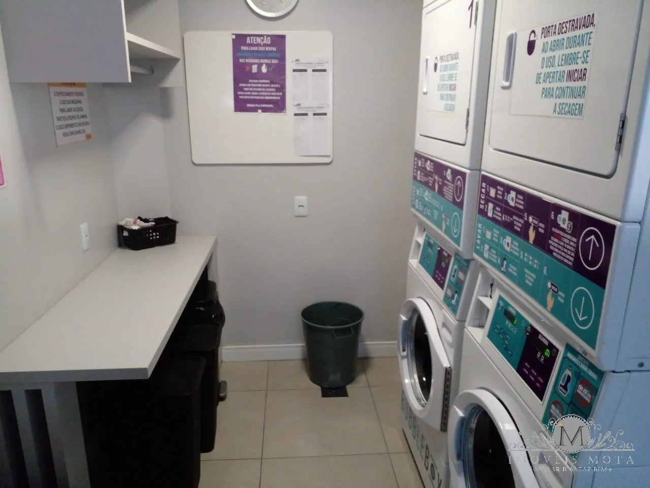 Квартира 30 м² с сушильной машиной и видом на воду — photo 51