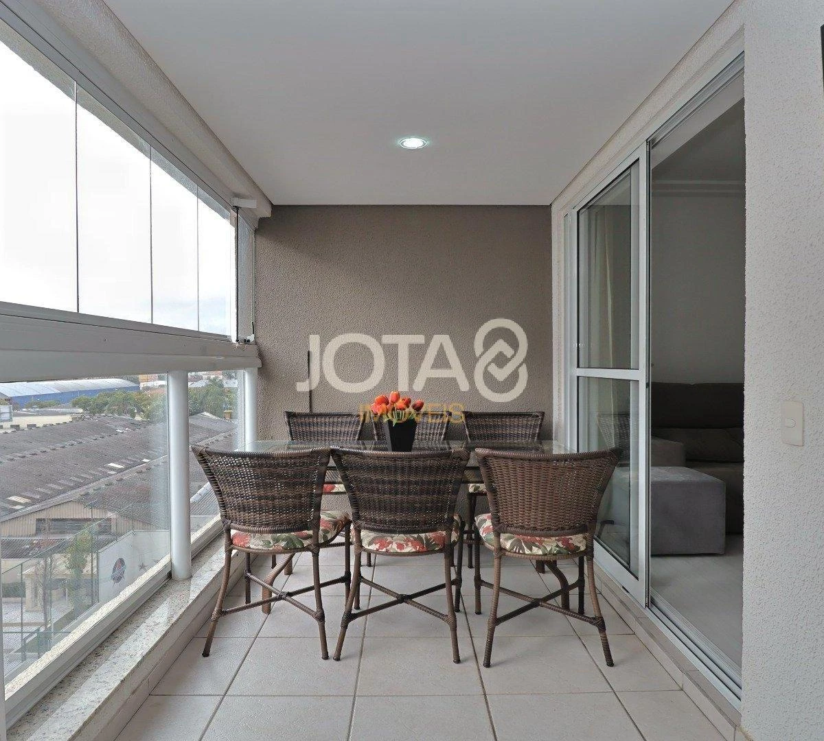 Apartamento mobiliado de 103 m² com 2 suítes e 3 banheiros — photo 15
