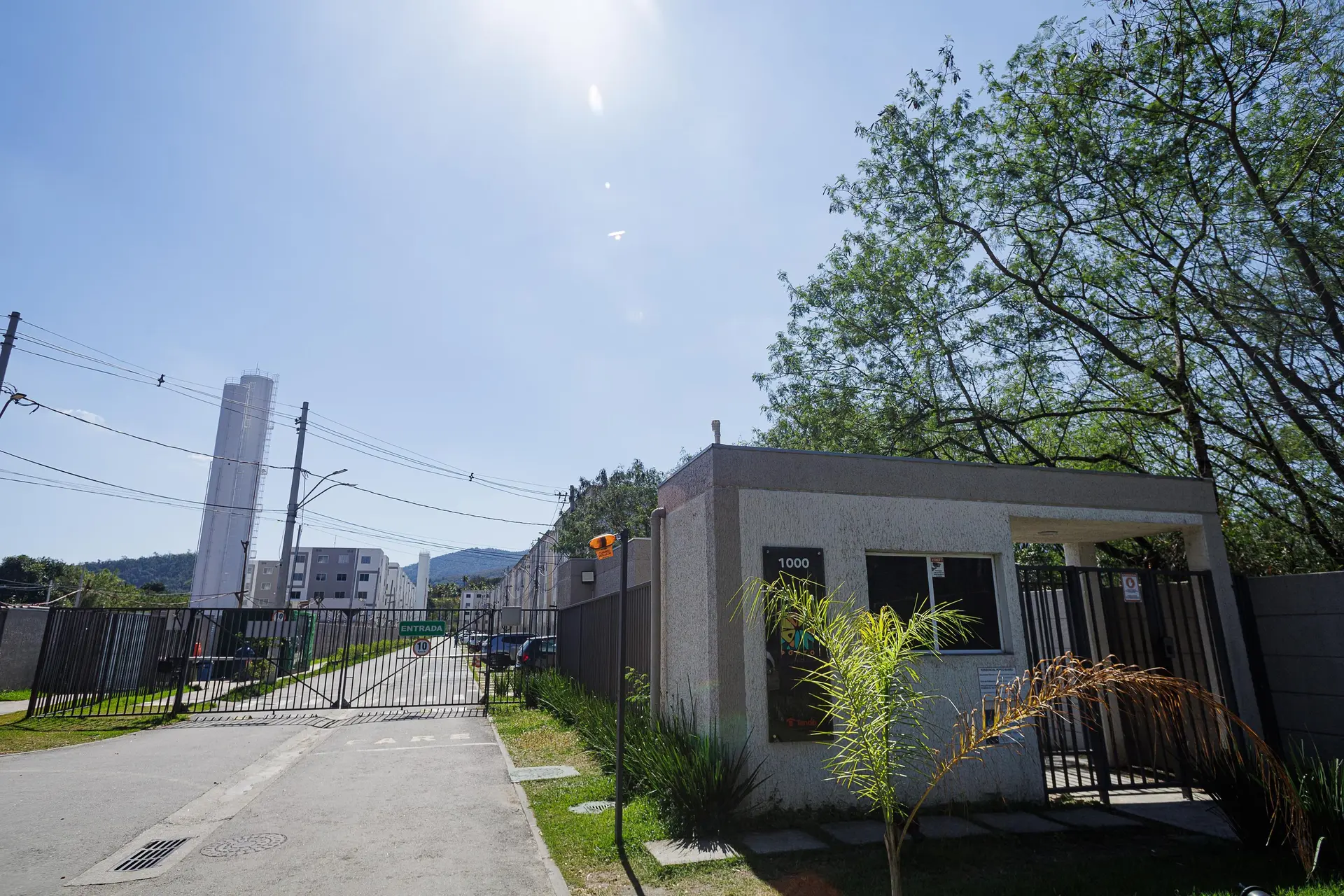 Unfurnished apartment with 2 bedrooms and 1 bathroom — photo 26