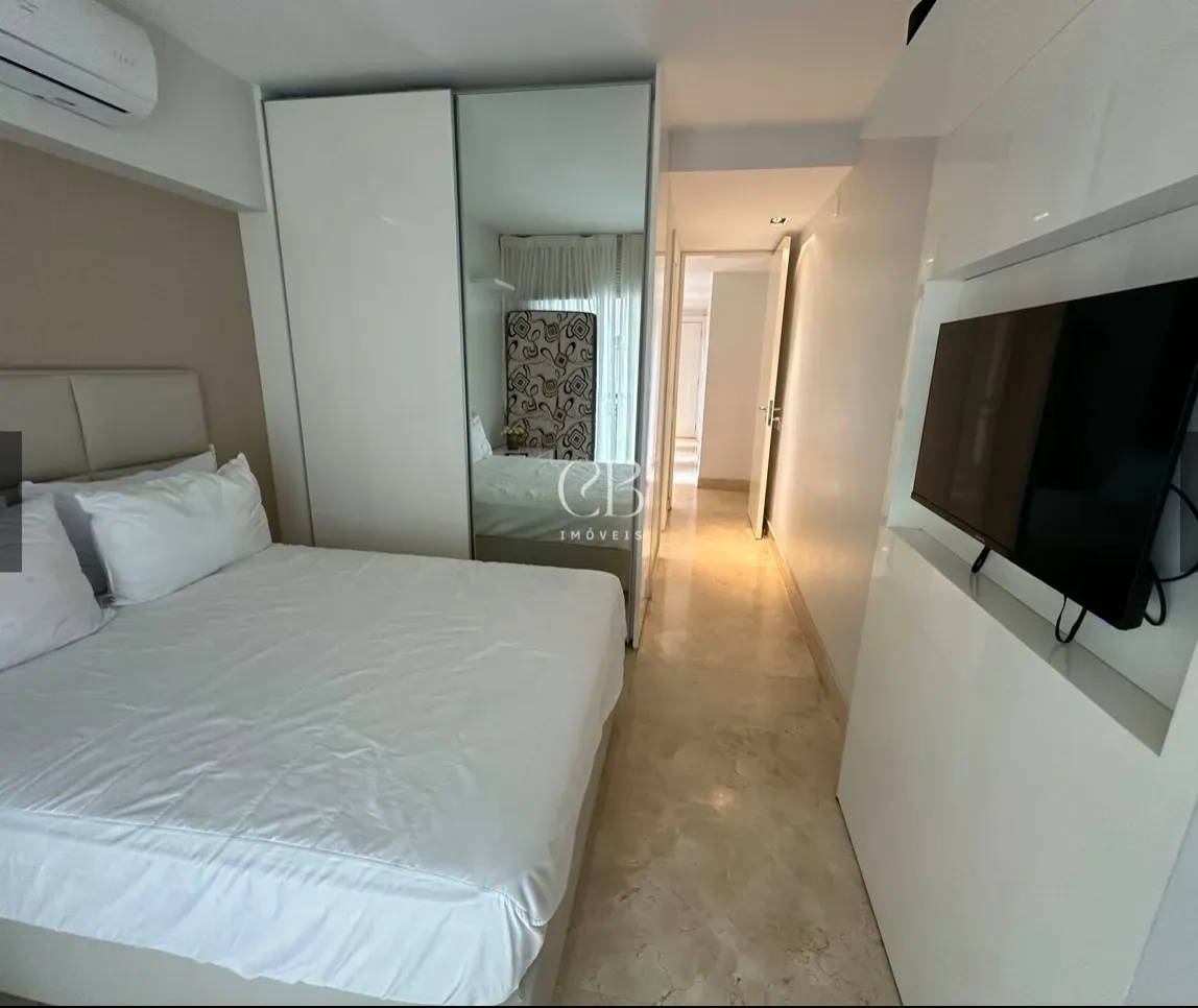 Меблированная квартира с 2 спальнями с ванной 90 м² — photo 21