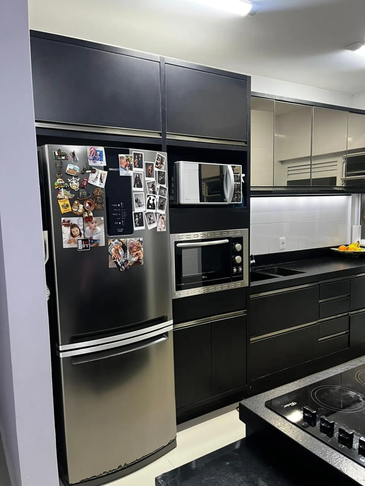 Furnished 80 m² apartment with 2 bedrooms and balcony — photo 4