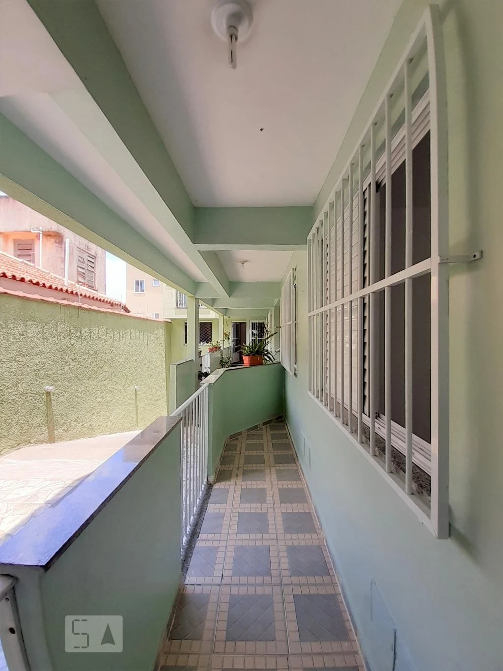 Rental apartment with 2 bedrooms and a balcony — photo 19