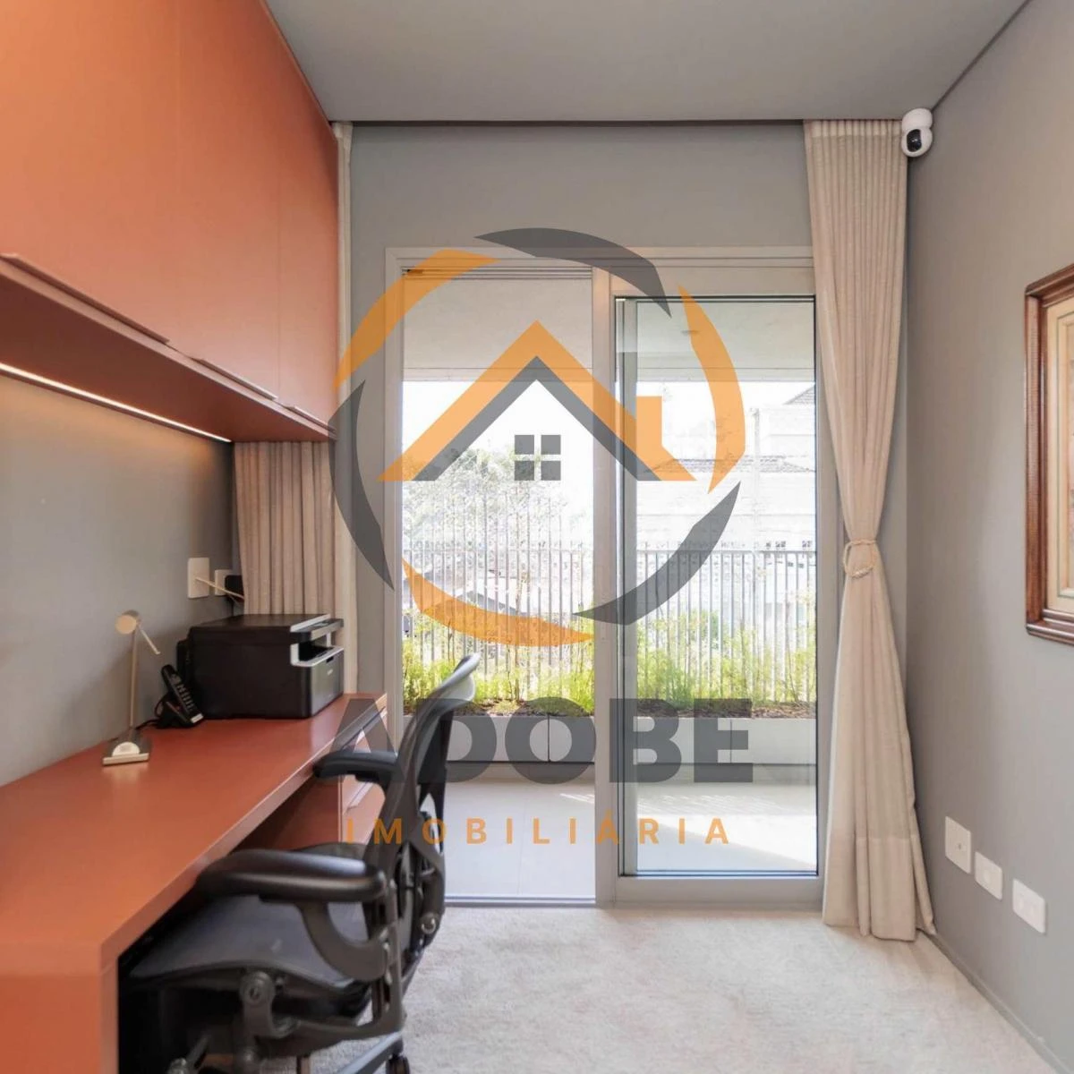 Furnished apartment, 95 m², with a dishwasher — photo 7