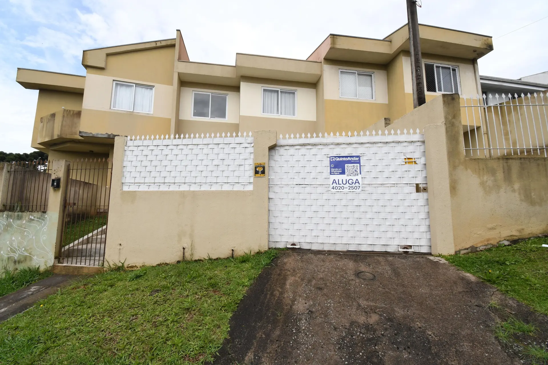 3-bedroom house with a garden in Curitiba — photo 42