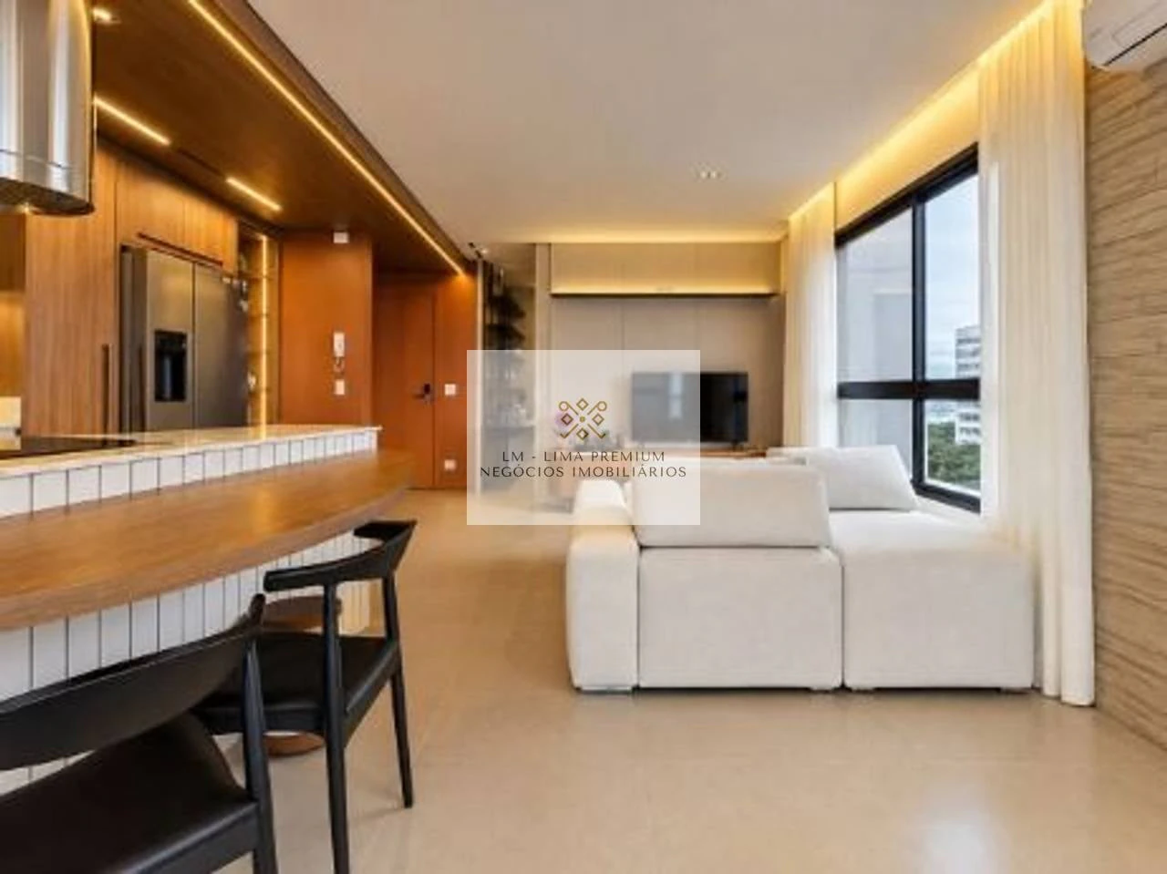 Departamento de 3 dormitorios en edificio con coworking — photo 5