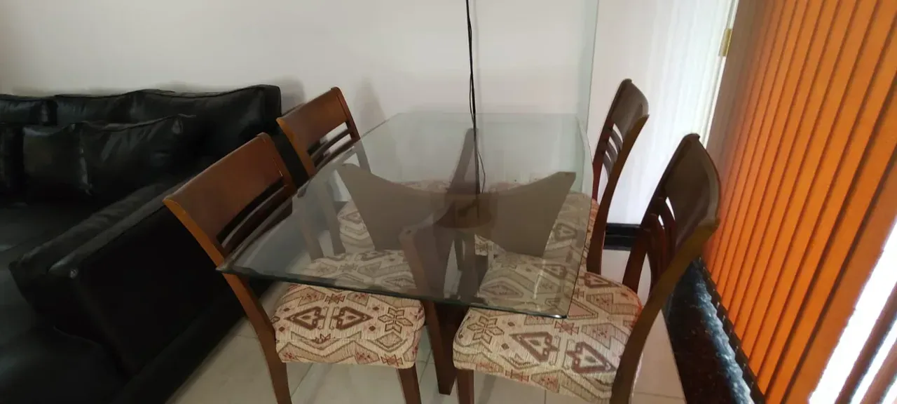 Rental apartment with 60 m², 1 bedroom and balcony — photo 13