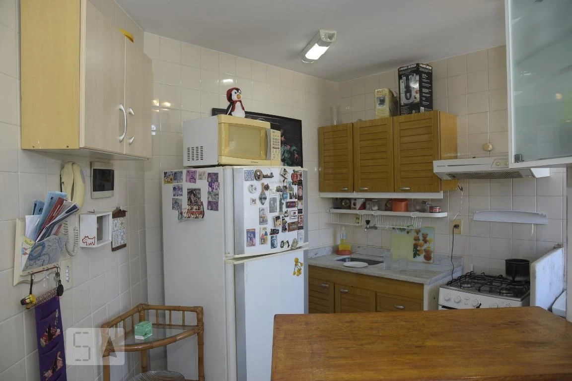 Furnished apartment, 37 m², with a washing machine — photo 2