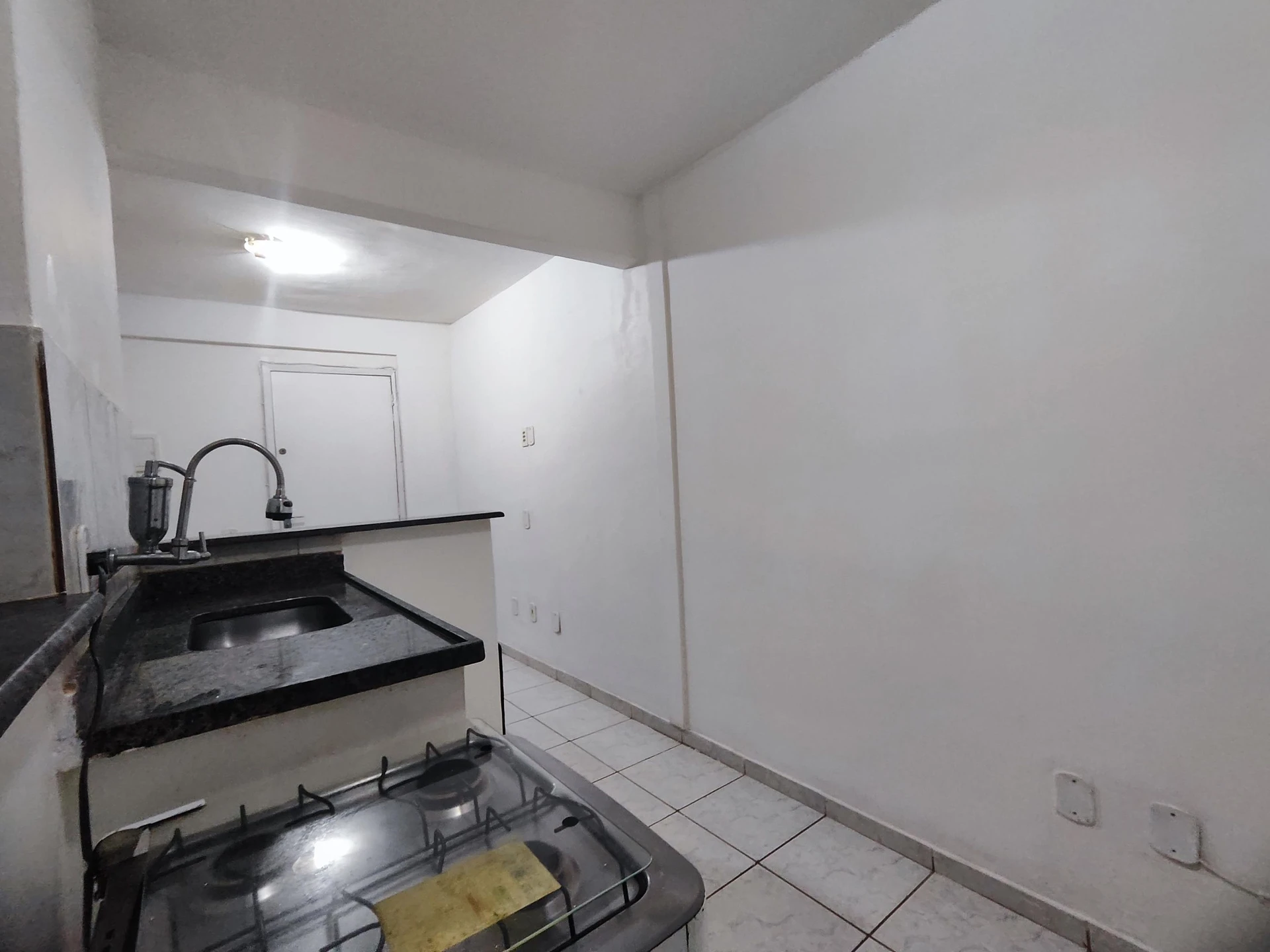 Apartamento mobiliado com 1 quarto e 1 banheiro — photo 19