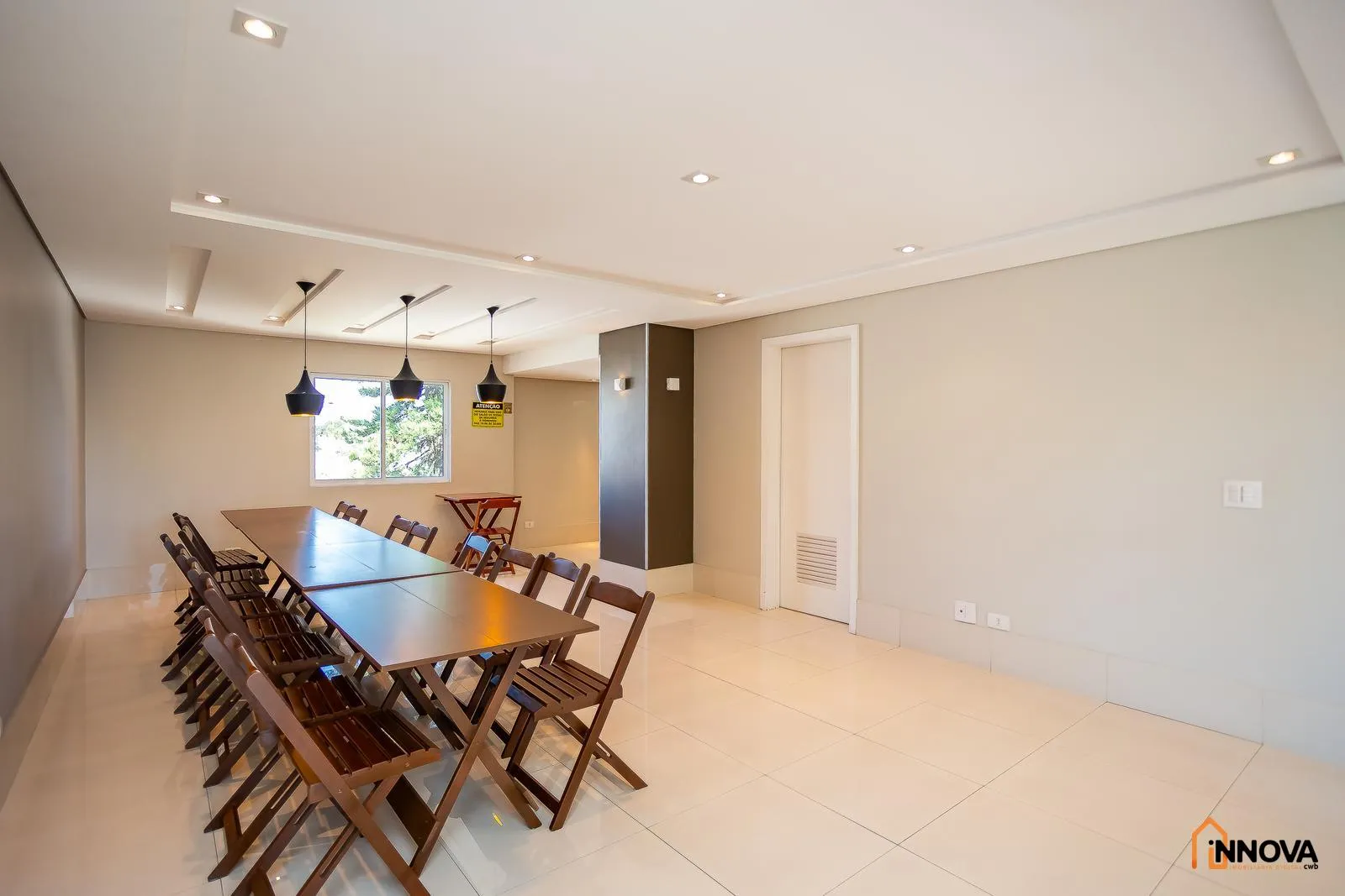 Apartamento amueblado de 54 m² con 1 dormitorio y balcón — photo 22