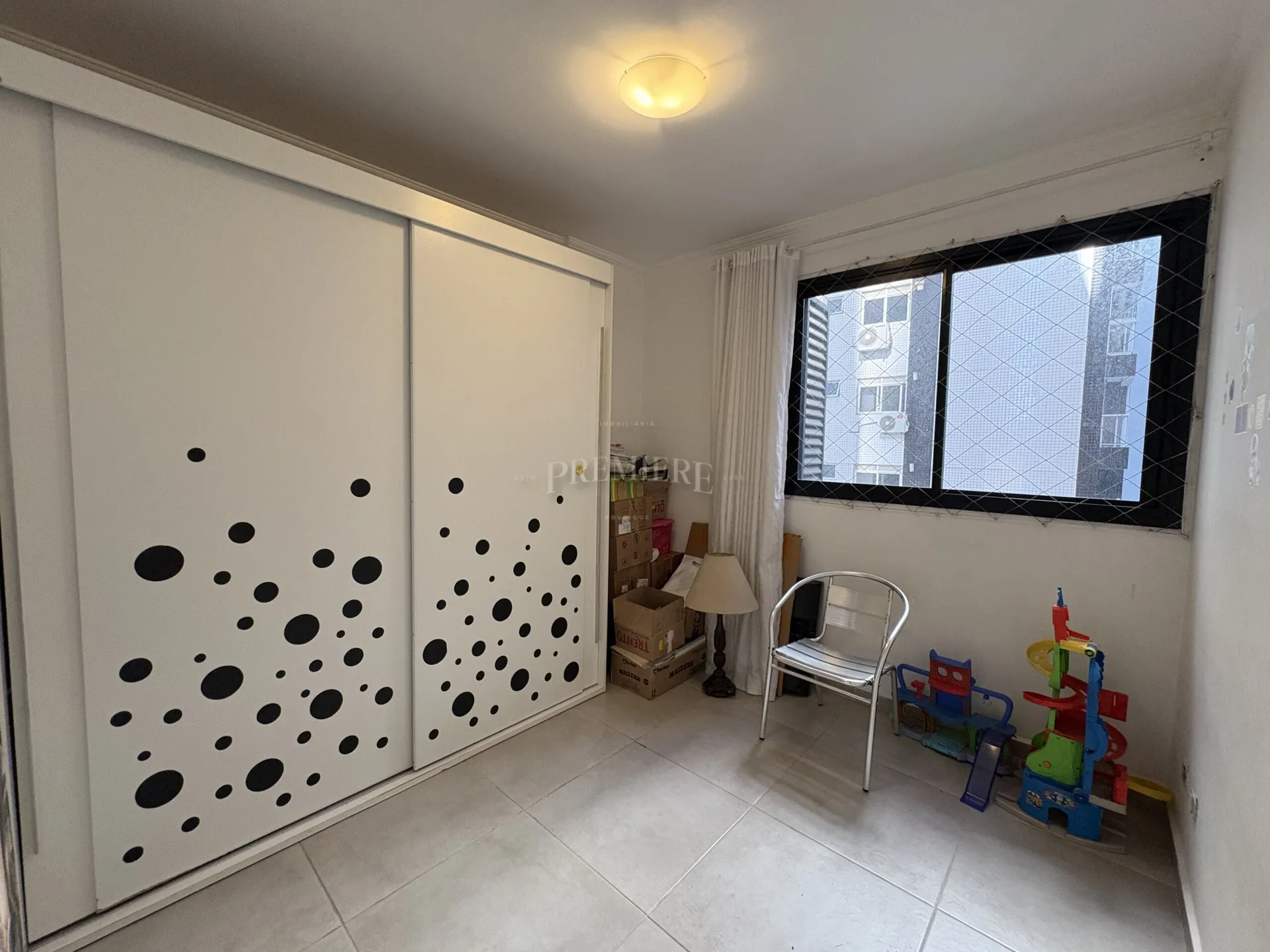 3-bedroom apartment with a home office in Curitiba — photo 3