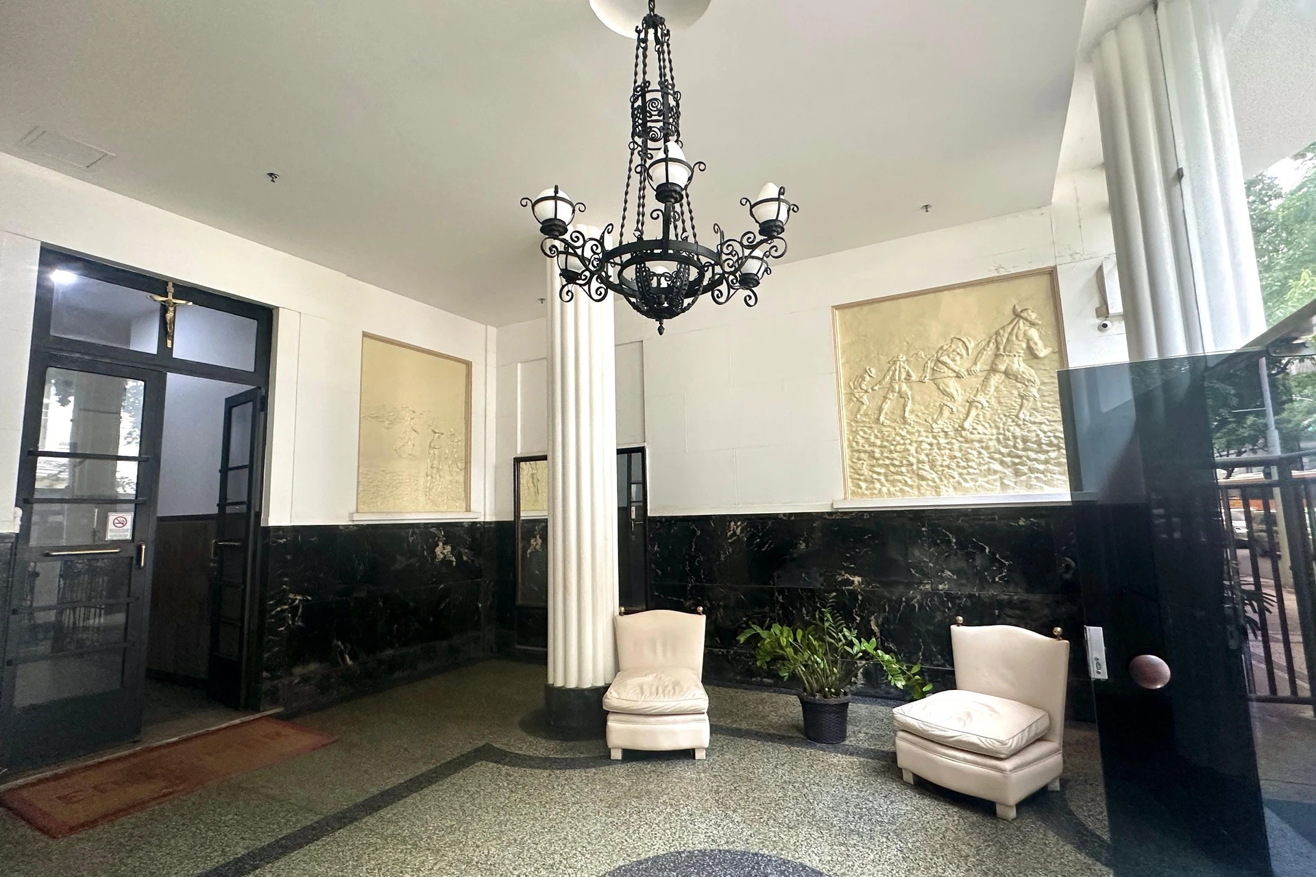 Apartamento mobiliado com 2 quartos e cozinha americana — photo 8